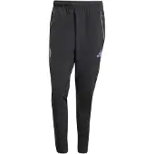 Adidas Sportbroek 'Manchester United Tiro 25' lila / zwart