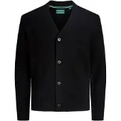 Portland Outerwear Company Gebreid vest zwart