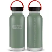 Ternua Ailik Therm 750ml Bottle Groen