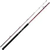 Maximus Rods Tracer Trolling Rod Zilver 2.40 m / 10-25 Lbs