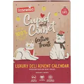 Cupid & Comet Kattensnack Cupid & Comet Adventkalender Kip & Eend 30 Gr