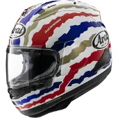 Arai RX-7V Evo Doohan Jubilee Restyle Helm Maat