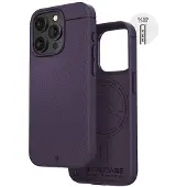 Caudabe Sheath iPhone 15 Pro Hoesje Paars