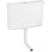 Tres Wisa 500 closet reservoir wit