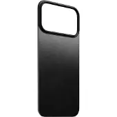 Nomad Magnetic Leather Case iPhone 17 Pro Max Zwart Horween - NM014391858