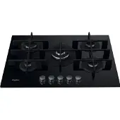 Whirlpool Akwl 728/nb 75 Cm Gaskookplaat 5 Branders