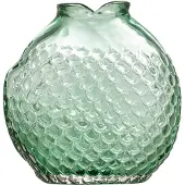 Creative Collection - Bree Vase - Green - Glass