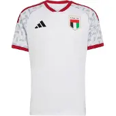 Adidas Tricot 'UAE 26 Home Replica' groen / rood / zwart / wit