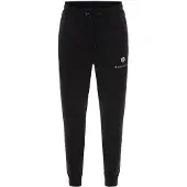 MOROTAI Sportbroek 'Corporate' zwart / wit