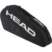 Head Racket Base Racquet S Racket Bag Zwart