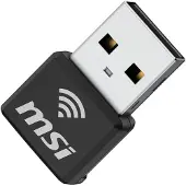 MSI Ax1800 Nano Wifi Usb-adapter