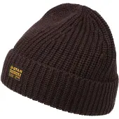 G-Star Muts donkerbruin / geel / zwart