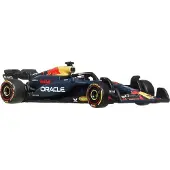 Hot Wheels Premium Metalen Formule 1 Verzamelbaar Speelgoed Raceauto - Max Verstappen Red Bull