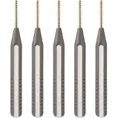Lactona EasyGrip Interdentaal Ragers 2mm grijs - 5 stuks