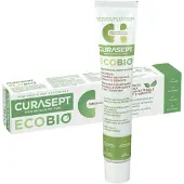 Curasept EcoBio Tandpasta - 75 ml