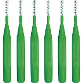 Everbright PRO Interdentaal Rager 0.8 mm groen - 6 stuks