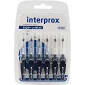 Interprox Ragers Super Conical Donkerblauw PHD 2.0 mm - 6 stuks