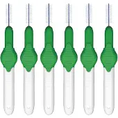 Everbright Interdentaal Rager 5.0 mm groen - 6 stuks