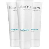 Bluem Fluoride Tandpasta - 3 x 75 ml