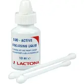 Lactona Duo-Active Plakcontrole vloeistof - 10 ml