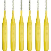 Everbright PRO Interdentaal Rager 0.7 mm geel - 6 stuks