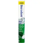 Steradent Reinigingstabletten - Active Fresh 30 Tabletten