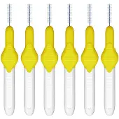 Everbright Interdentaal Rager 3.5 mm geel - 6 stuks