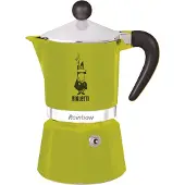 Bialetti Rainbow 6 groen