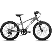 Bh Expert Junior Susp Shimano Tourney 7V 20'' MTB Grijs/Wit || Maat: 6 - 10