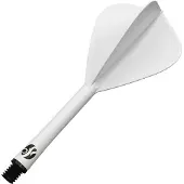 Shot Flight Deck Kite White Short