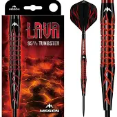 Mission Lava 95% 22 gram