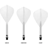 Shot Flight Deck Kite Transparent Short