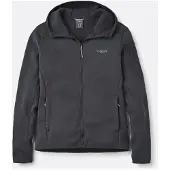 Rab Dames fleece met capuchon Ryvoan