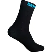 DexShell Ultra Thin Crew (Maat - S, Kleur - BLACK)