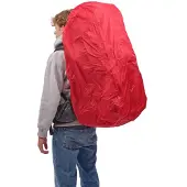 Lowland Outdoor Regenhoes Lowland Combicover Red