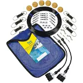 Taco Marine Premium Rk0003mp Rigging Kit Blauw
