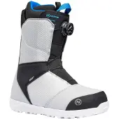 Nidecker - Heren snowboardschoenen - Sierra Men Gray voor Heren - Maat 41,5 - Grijs
