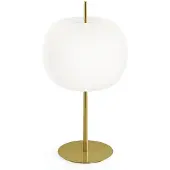 Kdln Kushi XL Tafellamp Brass