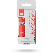 System Jo - WARM &amp; BUZZY - clitoris stimulerende gel voor vrouwen (10 ml)