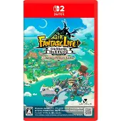 Fantasy Life i: The Girl Who Steals Time - Switch