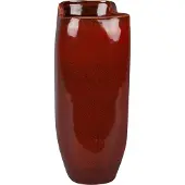 Dutchbone Vaas Edna M Red