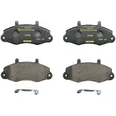 Textar 2147002 Remblokken