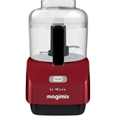 Magimix Le Micro Rood
