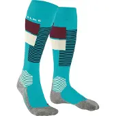 Falke Sk4 Advanced Skiing Lange Sokken