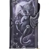 Nemesis Now Cult Cuties Moon Of Malpuss Portemonnee