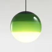 Marset Dipping Light Hanglamp Ø20 | Green