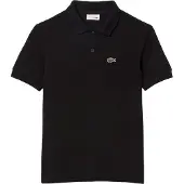 Lacoste Polo - Schwarz - - 10 Jahre (140) - Polos