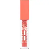 Rimmel Oh My Gloss Butter Me Up Lip Oil 002 Peachy Coral 4,5 Ml