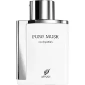 AFNAN Pure Muskusgeur Eau de Parfum Unisex 100 ml