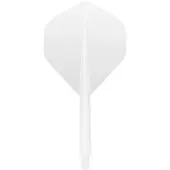 Condor Axe White Std. Short